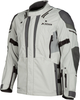 Klim Latitude 2023 Motorcycle Textile Jacket,  grey,  Size 3XL