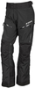 Klim Latitude Ladies Motorcycle Textile Pants,  black,  Size 46 for Women,  black,  Size 46 for Women