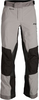 Klim Latitude Motorcycle Textile Pants,  grey,  Size 56 58,  grey,  Size 56 58