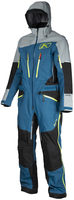 Klim Lochsa Rock One Piece Snow Suit,  blue,  Size S,  blue,  Size S