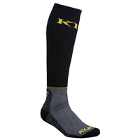 Klim Mammoth Sock,  black-yellow,  Size S,  black-yellow,  Size S
