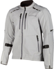 Klim Marrakesh 2018 Motorcycle Textile Jacket,  grey,  Size 2XL,  grey,  Size 2XL