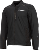 Klim Marrakesh 2023 Motorcycle Textile Jacket,  black,  Size XL