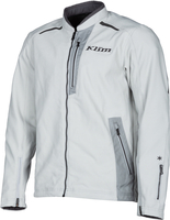 Klim Marrakesh 2023 Motorcycle Textile Jacket,  grey,  Size 2XL