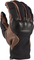 Klim Marrakesh Motorcycle Gloves,  black-brown,  Size S,  black-brown,  Size S