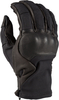 Klim Marrakesh Motorcycle Gloves,  black,  Size XL,  black,  Size XL