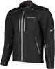 Klim Marrakesh Motorcycle Textile Jacket,  black,  Size L,  black,  Size L