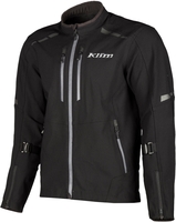 Klim Marrakesh Motorcycle Textile Jacket,  black,  Size L,  black,  Size L