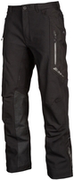 Klim Marrakesh Motorcycle Textile Pants,  black,  Size 40,  black,  Size 40