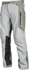 Klim Marrakesh Motorcycle Textile Pants,  grey,  Size 38,  grey,  Size 38