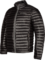 Klim Maverick Down Jacket,  black,  Size 2XL