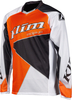 Klim Mojave 2019 Motocross Jersey,  grey-orange,  Size S,  grey-orange,  Size S