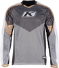 Klim Mojave Enduro / MX Jersey,  brown,  Size S,  brown,  Size S