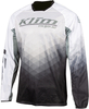 Klim Mojave Motocross Jersey,  grey-white,  Size XL,  grey-white,  Size XL