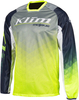 Klim Mojave Motocross Jersey,  grey-yellow,  Size XL,  grey-yellow,  Size XL