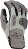 Klim Mojave Pro 2023 Motorcycle Gloves,  grey,  Size XL