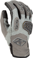 Klim Mojave Pro 2023 Motorcycle Gloves,  grey,  Size XL