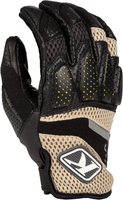 Klim Mojave Pro Motocross Gloves,  beige,  Size 2XL,  beige,  Size 2XL