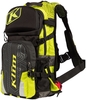 Klim Nac Pak Backpack + 3L Hydration Bladder,  black-yellow