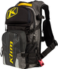 Klim Nac Pak Backpack,  grey-yellow,  grey-yellow,  Size One Size
