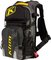 Klim Nac Pak Backpack,  grey-yellow,  grey-yellow,  Size One Size