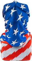 Klim Nek Sok Patriot Multifunctional Headwear,  red-blue,  red-blue,  Size One Size