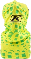 Klim Nek Sok Twotrak Multifunctional Headwear,  yellow,  yellow,  Size One Size