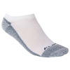 Klim No-Show Socks,  white,  Size M,  white,  Size M