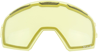 Klim Oculus Photochromic Replacement Lens,  yellow,  yellow,  Size One Size
