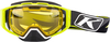 Klim Oculus Photochromic Snow Goggles,  green,  green,  Size One Size
