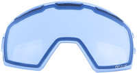 Klim Oculus Tinted Replacement Lens,  blue