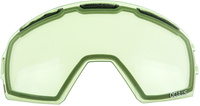 Klim Oculus Tinted Replacement Lens,  green,  green,  Size One Size