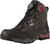 Klim Outlander GTX Motorcycle Boots,  grey-red,  Size 42