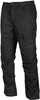 Klim Outrider 2023 Motorcycle Textile Pants,  black,  Size 34 36