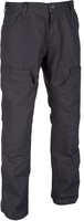 Klim Outrider Motorcycle Textile Pants,  black,  Size 40,  black,  Size 40