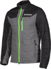 Klim Override Jacket,  grey,  Size M,  grey,  Size M