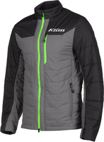 Klim Override Jacket,  grey,  Size M,  grey,  Size M