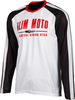 Klim Petrol 99 Motocross Jersey,  red,  Size M,  red,  Size M