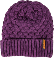 Klim Pow Ladies Beanie,  purple for Women,  purple,  Size One Size for Women