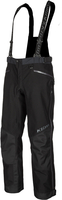 Klim Powerxross 2022 Snowmobile Bib Pants,  black,  Size 2XL