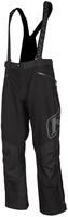 Klim Powerxross Bib,  black,  Size XL,  black,  Size XL
