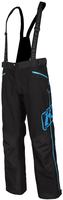 Klim Powerxross Bib,  blue,  Size XL,  blue,  Size XL