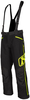 Klim Powerxross Bib,  yellow,  Size 2XL,  yellow,  Size 2XL