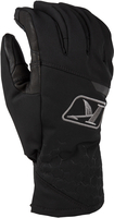 Klim PowerXross Snowmobile Gloves,  black,  Size 2XL