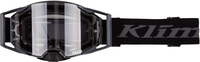 Klim Rage Motocross Goggles,  black-grey