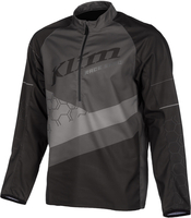 Klim Revolt Motocross Pullover,  black,  Size M,  black,  Size M