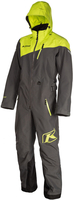 Klim Ripsa One Piece Snow Suit,  grey,  Size 2XL,  grey,  Size 2XL