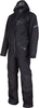 Klim Ripsa Vapor One Piece Snowmobile Suit,  black,  Size XL