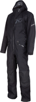 Klim Ripsa Vapor One Piece Snowmobile Suit,  black,  Size XL