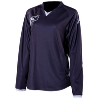 Klim Savanna Ladies Jersey,  black,  Size XL for Women,  black,  Size XL for Women